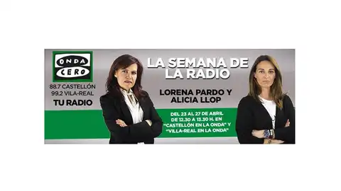 Semana de la radio - 2018 .