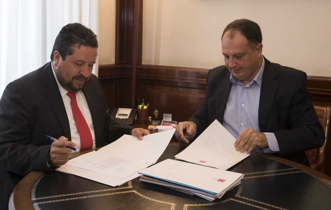 El Plan de Empleo de la Diputación creará 206 puestos de trabajo en 128 municipios El Plan de Empleo de la Diputación creará 206 puestos de trabajo en 128 municipios