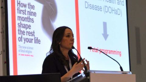 Paloma Alonso, investigadora de la UMH de Elche