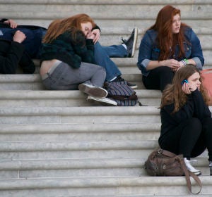 Algunos expertos aconsejan retrasar la hora de entrada a los institutos Algunos expertos aconsejan retrasar la hora de entrada a los institutos