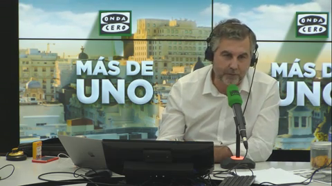 Monólogo de Alsina: "Cuenta atrás para la pirueta del PNV que salvará los Presupuestos al gobierno centralista del 155" Monólogo de Alsina: "Cuenta atrás para la pirueta del PNV que salvará los Presupuestos al gobierno centralista del 155"