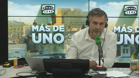 Monólogo de Alsina: "Cuenta atrás para la pirueta del PNV que salvará los Presupuestos al gobierno centralista del 155" Monólogo de Alsina: "Cuenta atrás para la pirueta del PNV que salvará los Presupuestos al gobierno centralista del 155"