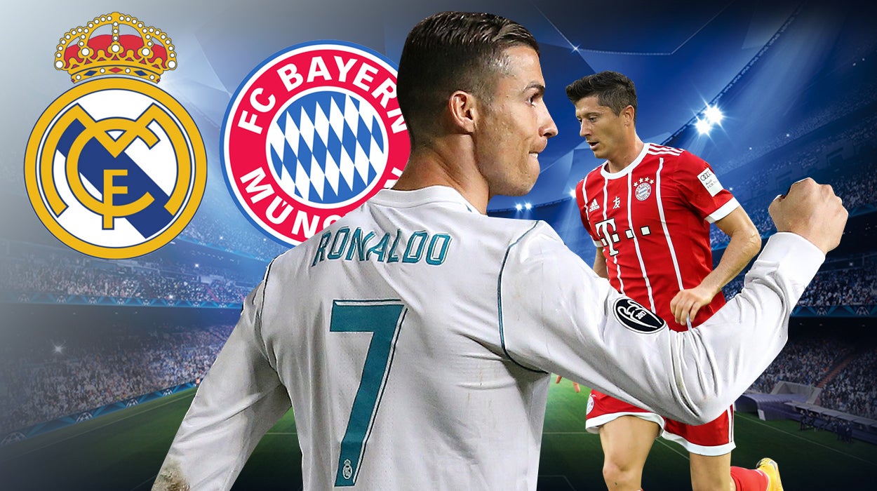 Así vivimos el Real Madrid - Bayern Así vivimos el Real Madrid - Bayern