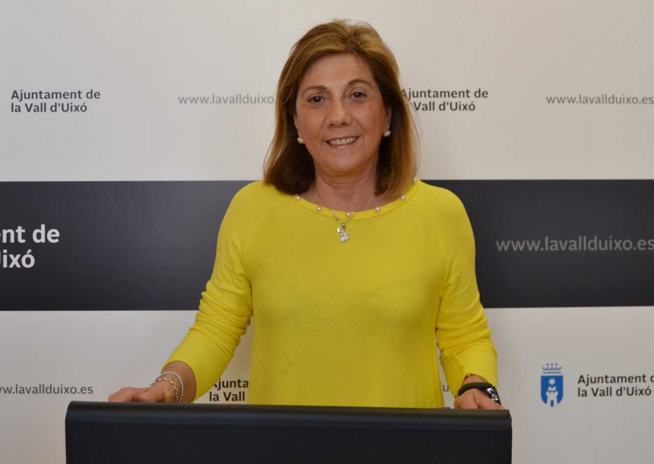 Vall d’Uixó aumenta en 3.000 euros el presupuesto para igualdad y lucha contra la violencia de género Vall d’Uixó aumenta en 3.000 euros el presupuesto para igualdad y lucha contra la violencia de género