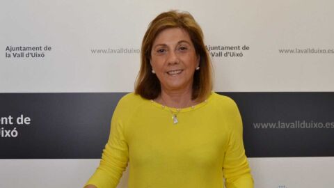 VALL D'UIX&Oacute;