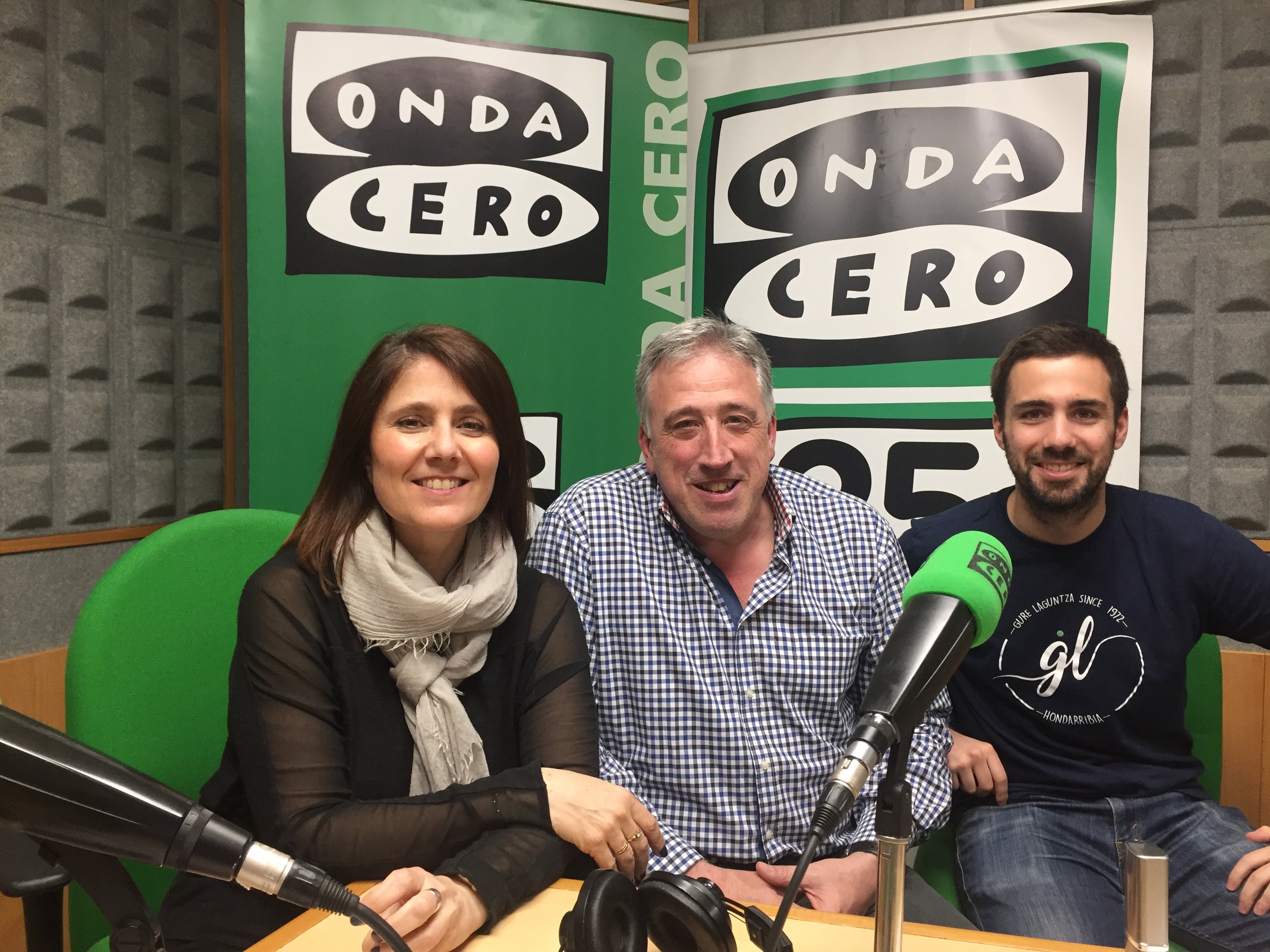 Pamplona en la Onda. 27/04/2018 Pamplona en la Onda. 27/04/2018