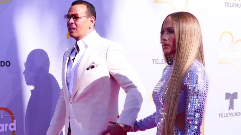 En los Premios Billboard Latino 2018 en Las Vegas