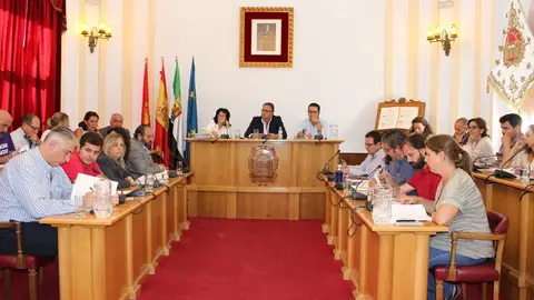 Ayuntamiento de Mérida Pleno