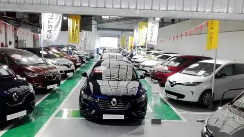 Feria vehículo de ocasión en Nissan Feria vehículo de ocasión en Nissan