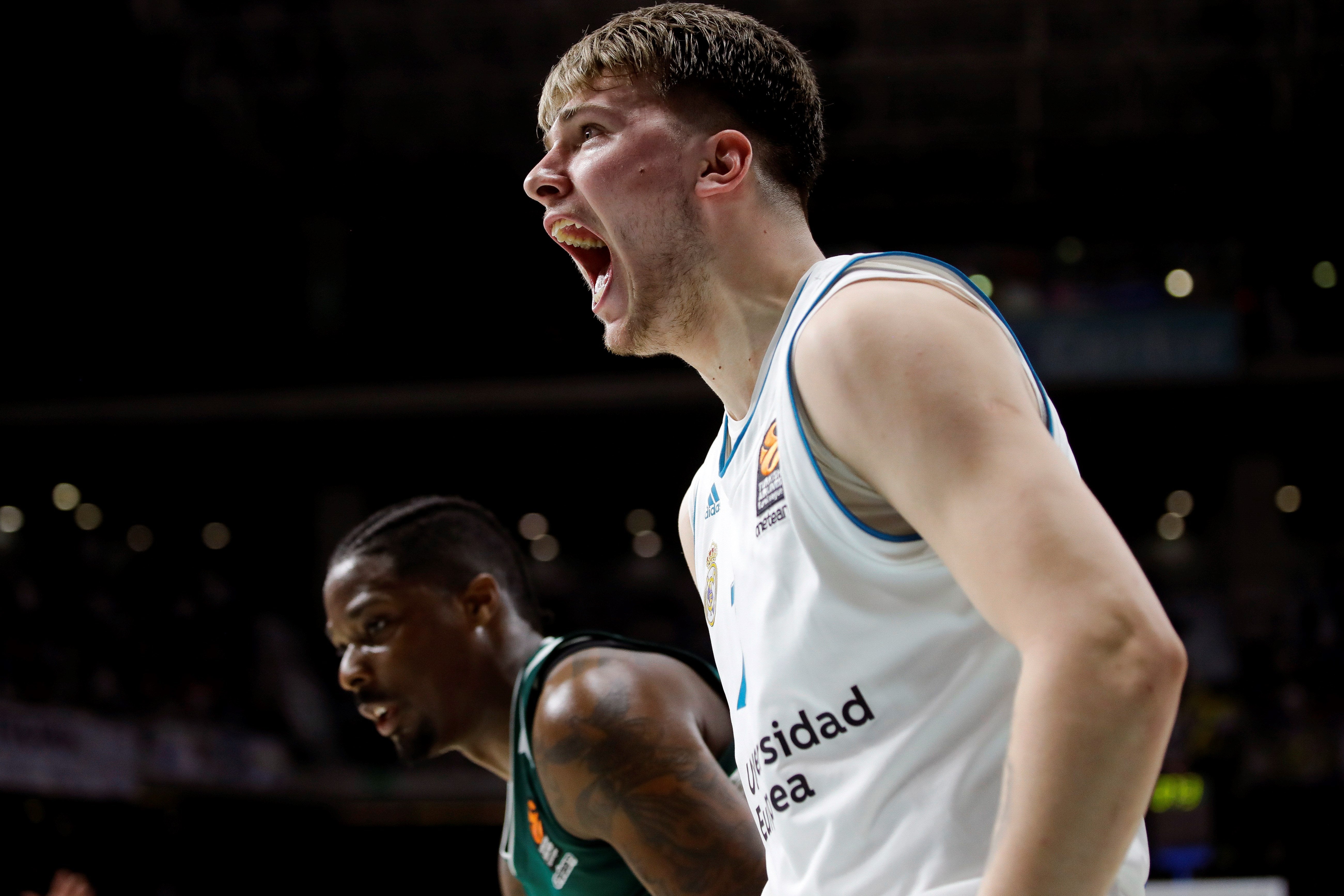 El Sanedrín: ¿Cuál será la posición que consiga Luka Doncic en el Draft de la NBA? El Sanedrín: ¿Cuál será la posición que consiga Luka Doncic en el Draft de la NBA?