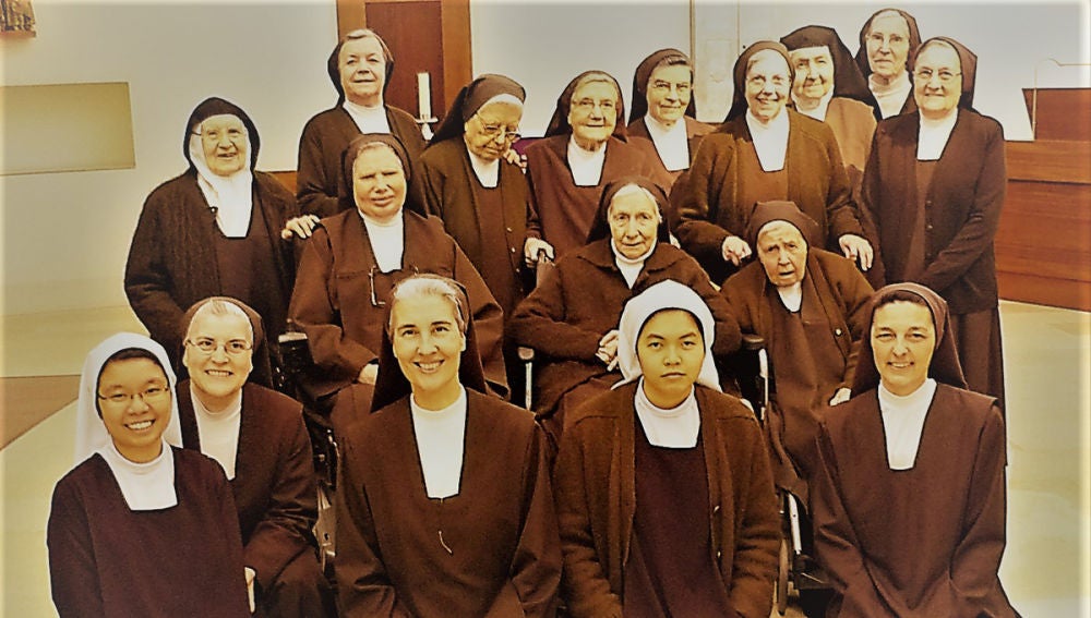 Las Carmelitas Descalzas de Hondarribia