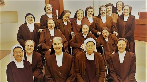 Las Carmelitas Descalzas de Hondarribia