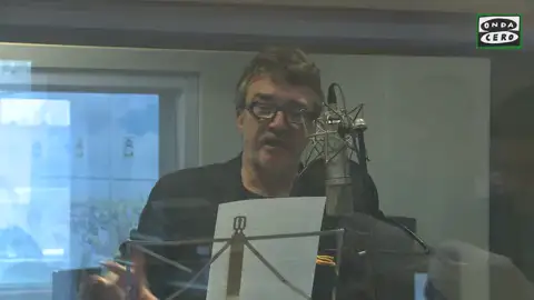 Así se hizo ' ¿Qué fue de Brian? la última ficción sonora de Carlos Alsina Así se hizo ' ¿Qué fue de Brian? la última ficción sonora de Carlos Alsina