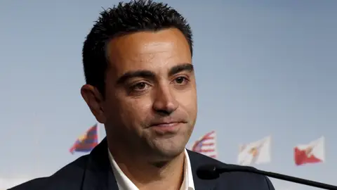 Xavi Hernández Xavi Hernández