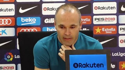 INIESTA
