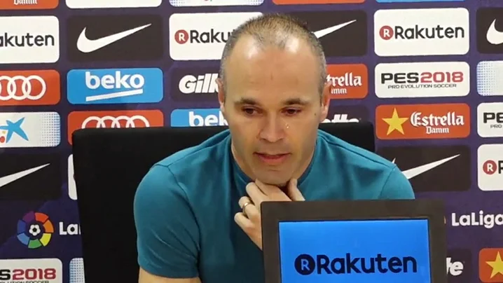 INIESTA