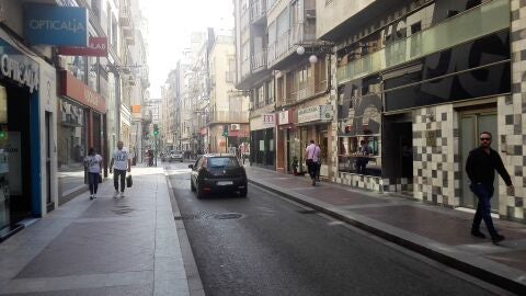 Calle Corredora de Elche