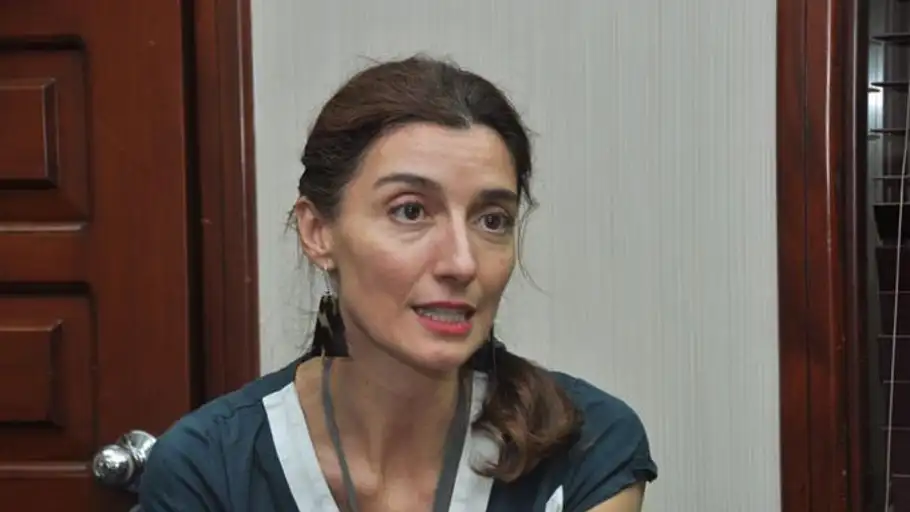 Pilar Llop Cuenca: Pilar Llop Cuenca: