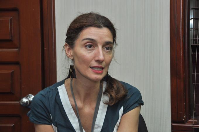 Pilar Llop Cuenca: "El miedo es un elemento esencial para considerar que hay intimidación. Y el temor vicia cualquier consentimiento. Siempre" Pilar Llop Cuenca: "El miedo es un elemento esencial para considerar que hay intimidación. Y el temor vicia cualquier consentimiento. Siempre"