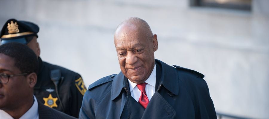 El cómico estadounidense Bill Cosby El cómico estadounidense Bill Cosby