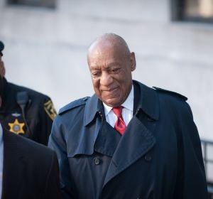 El cómico estadounidense Bill Cosby El cómico estadounidense Bill Cosby