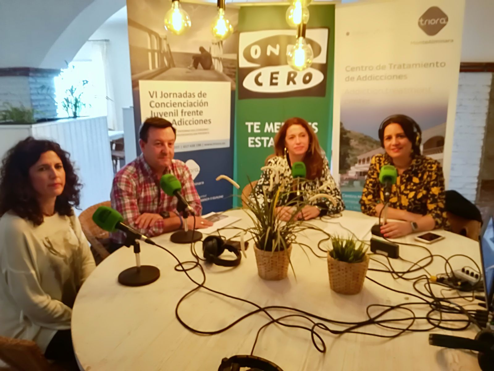 Málaga en la Onda 27/04/2018 Málaga en la Onda 27/04/2018
