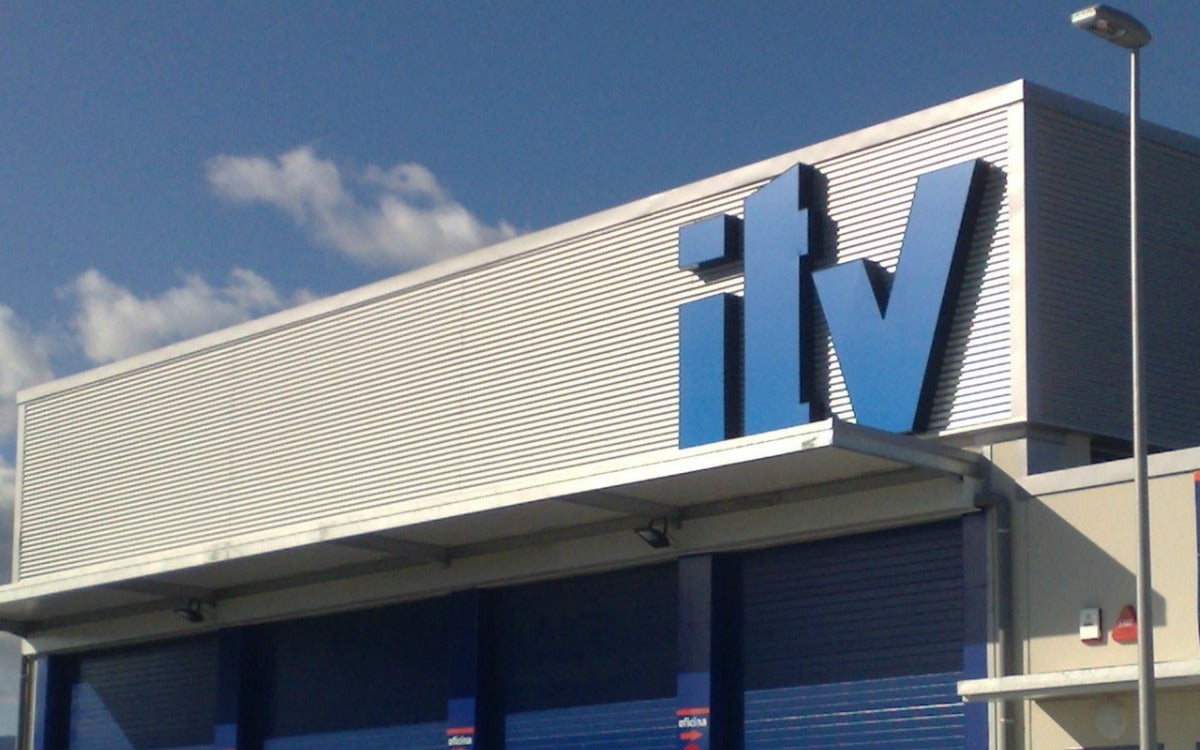 Los cambios en la ITV que llegan en julio Los cambios en la ITV que llegan en julio