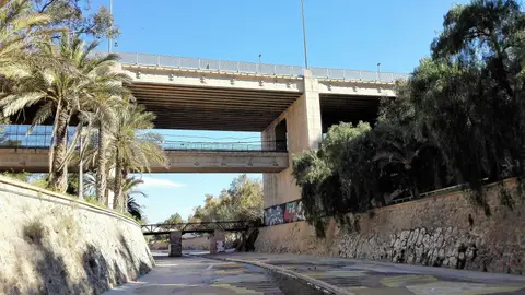 Puente del Ferrocarril de Elche Puente del Ferrocarril de Elche