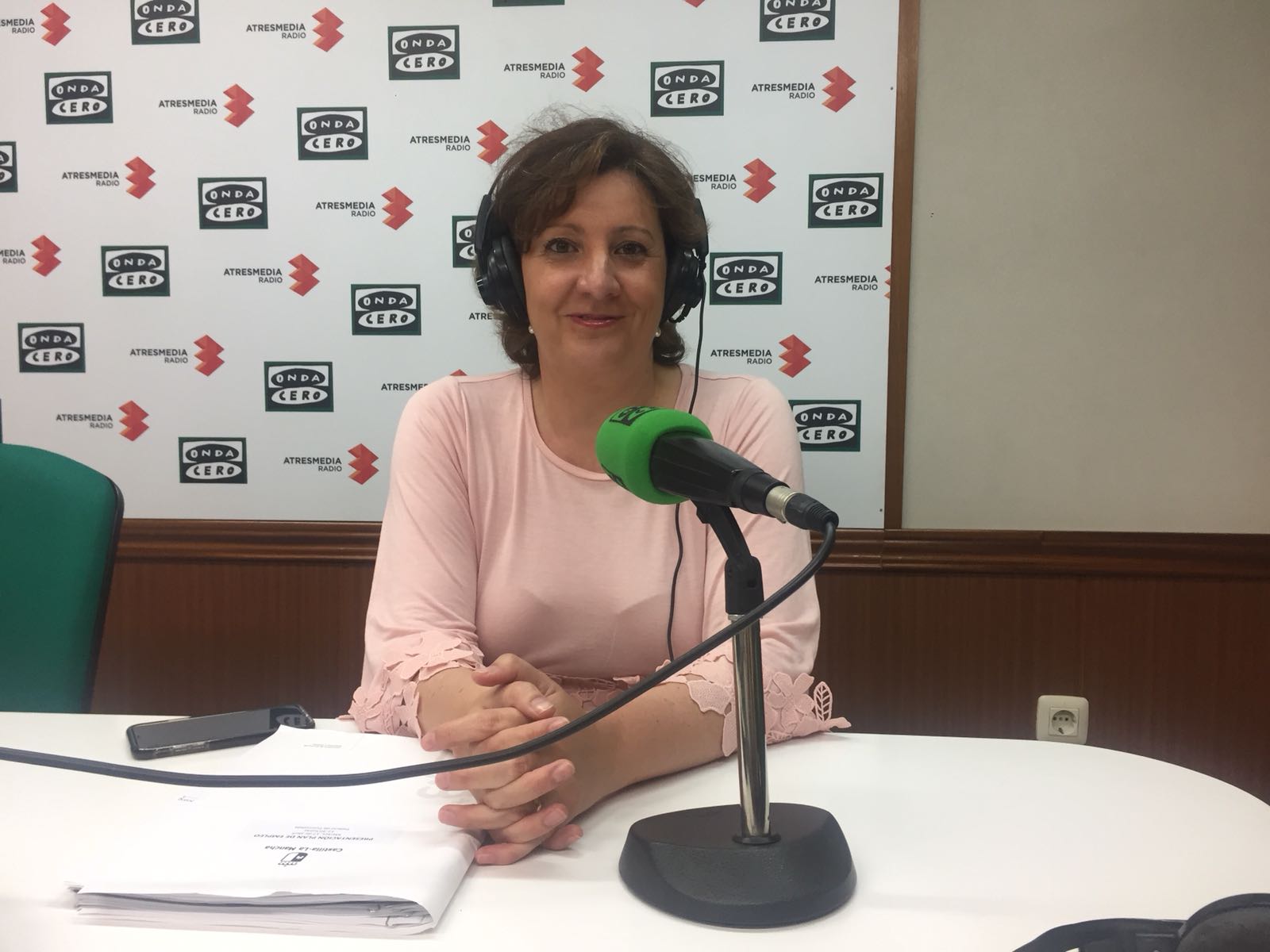 Patricia Franco: "Aspiramos a que el turismo rural se consolide en el tiempo y se potencie en la marca turística España" Patricia Franco: "Aspiramos a que el turismo rural se consolide en el tiempo y se potencie en la marca turística España"