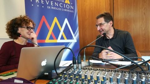 Programa desde el Instituto Asturiano de Prevenci&oacute;n de Riesgos Laborales
