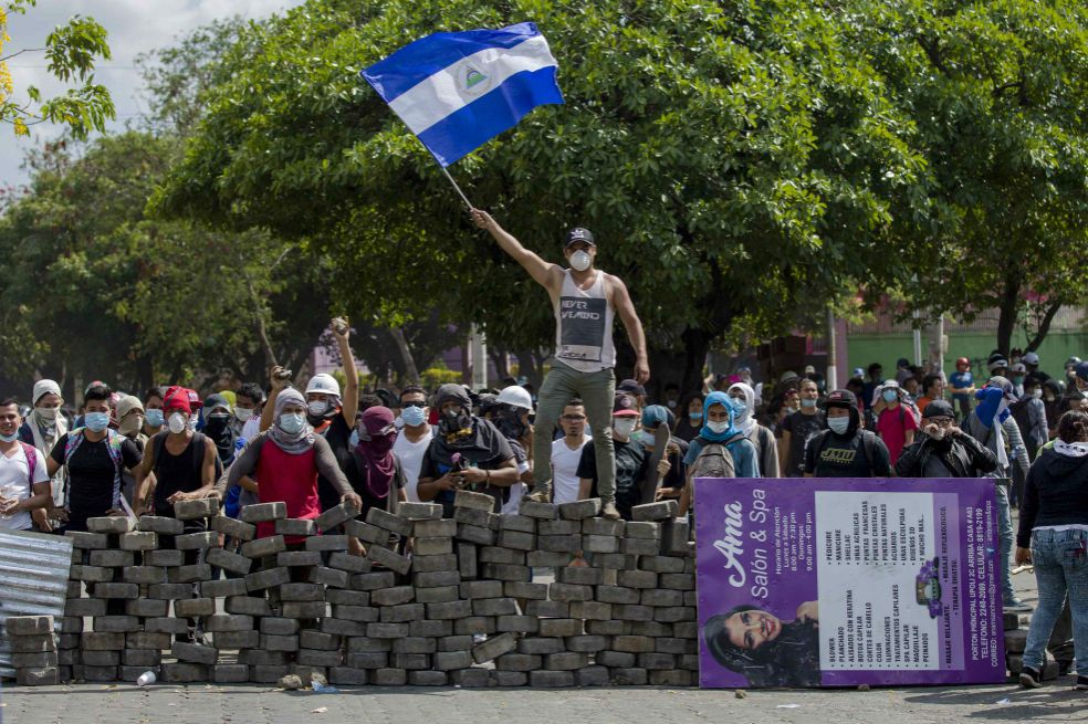 Contraparte - Conexión #Nicaragua Contraparte - Conexión #Nicaragua