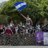 Manifestaciones Nicaragua