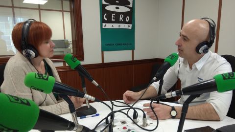 Ra&uacute;l Fern&aacute;ndez en &Aacute;lava en la onda
