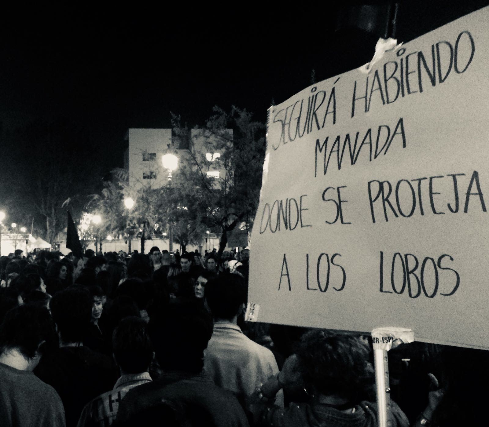 Granada dicta sentencia en la calle Granada dicta sentencia en la calle