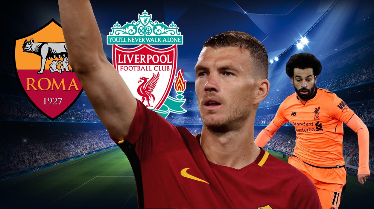 Así vivimos el Roma - Liverpool en Radioestadio con Héctor Fernández y Javier Ruiz Taboada Así vivimos el Roma - Liverpool en Radioestadio con Héctor Fernández y Javier Ruiz Taboada