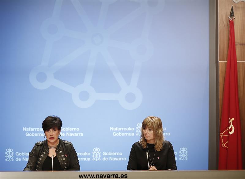 El Gobierno de Navarra considera que hubo "violación" y recurrirá la sentencia de La Manada al ver "contradicciones" El Gobierno de Navarra considera que hubo "violación" y recurrirá la sentencia de La Manada al ver "contradicciones"