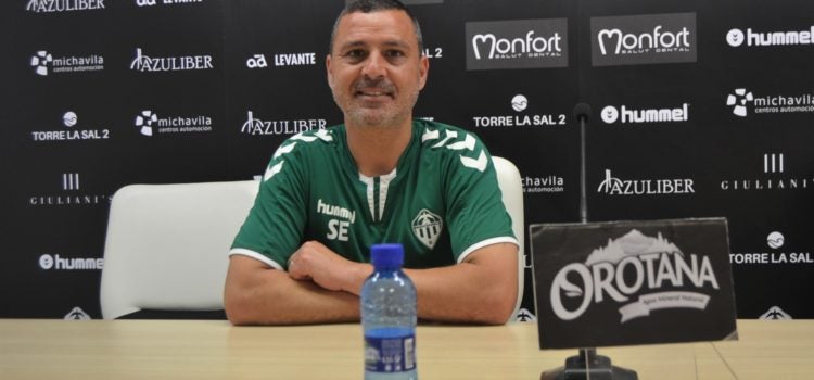 Escobar: "El resultado es positivo" Escobar: "El resultado es positivo"