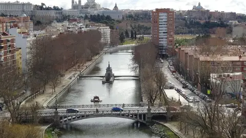 Río Manzanares Río Manzanares