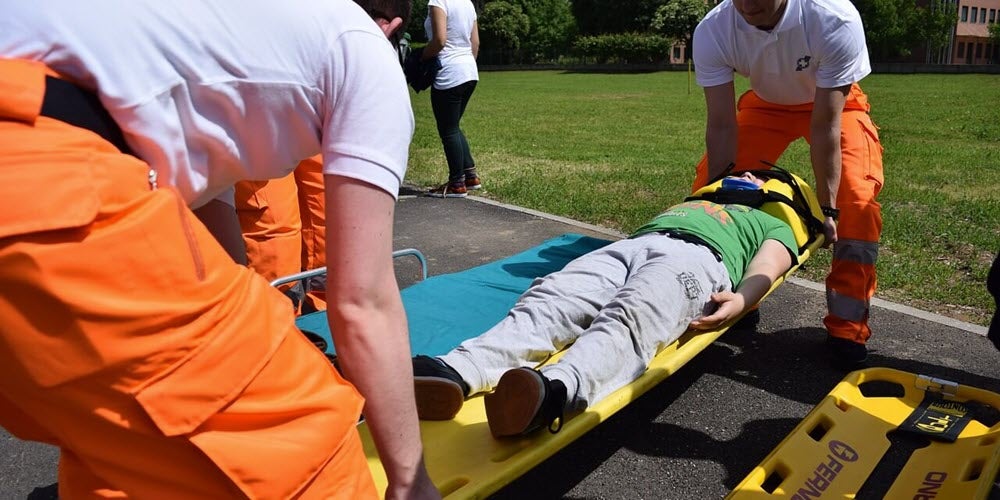 CCOO y UGT saldrán a la calle el Día del Trabajador para pedir a los políticos más inversión y más recursos para la prevención de riesgos laborales CCOO y UGT saldrán a la calle el Día del Trabajador para pedir a los políticos más inversión y más recursos para la prevención de riesgos laborales