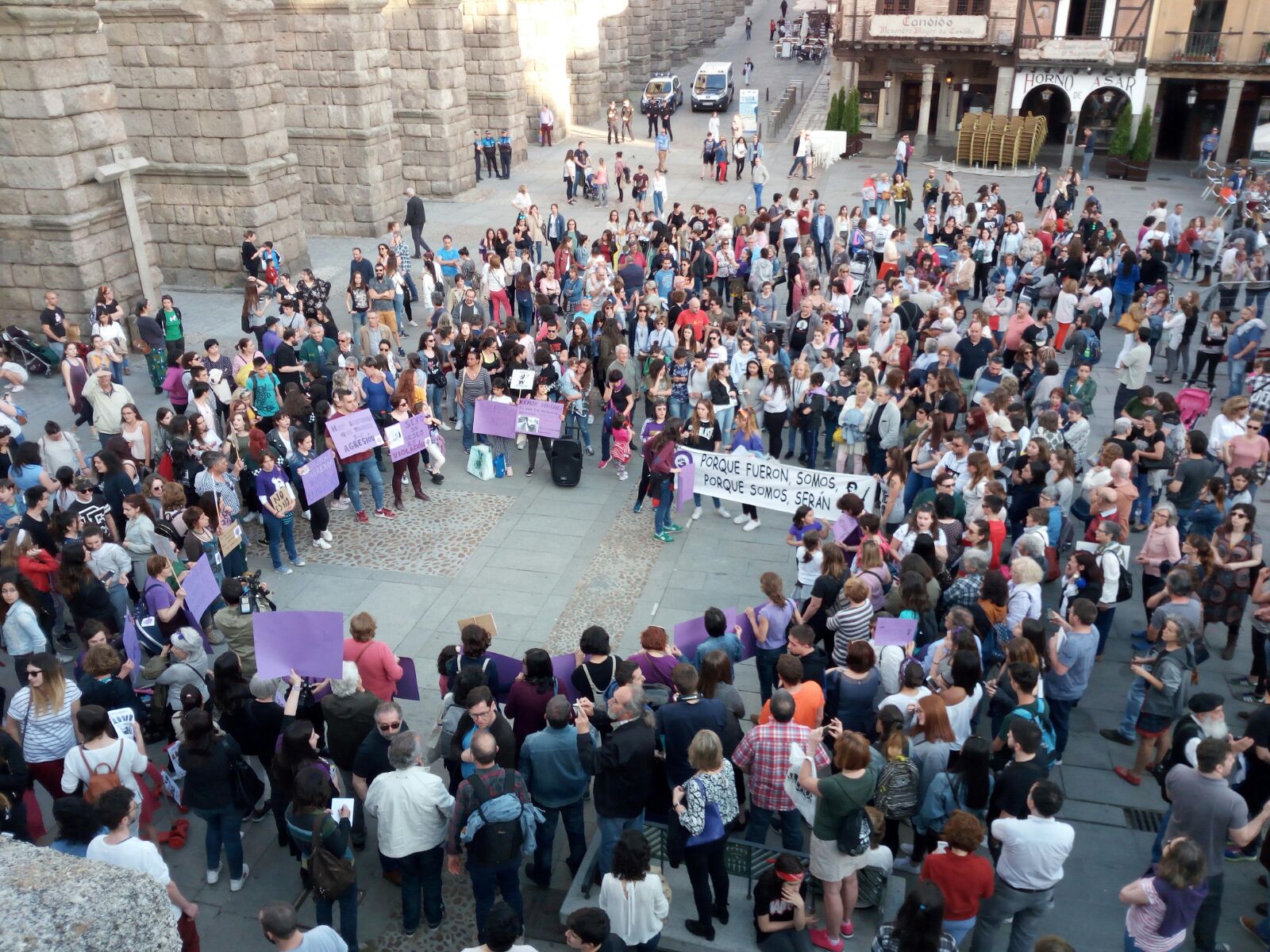 Más de Uno Segovia 27/04/2018 Más de Uno Segovia 27/04/2018