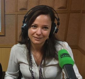 Carla Vallejo, magistrada y fundadora de la Asociación de Mujeres Juezas Carla Vallejo, magistrada y fundadora de la Asociación de Mujeres Juezas
