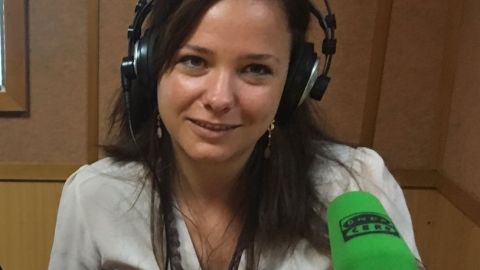 Carla Vallejo, magistrada y fundadora de la Asociaci&oacute;n de Mujeres Juezas