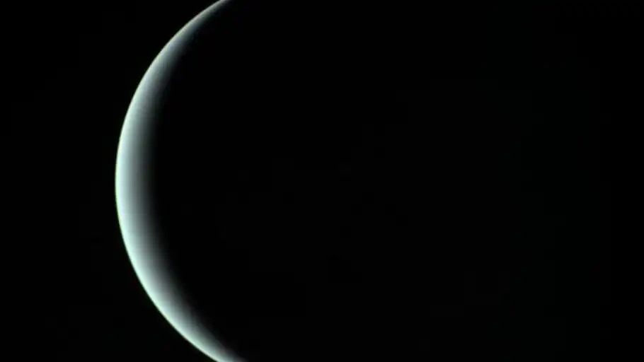 A pesar de que la sonda Voyager 2 visitó Urano en los 80, la composición de su atmósfera seguía siendo un misterio A pesar de que la sonda Voyager 2 visitó Urano en los 80, la composición de su atmósfera seguía siendo un misterio