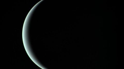 A pesar de que la sonda Voyager 2 visit&oacute; Urano en los 80, la composici&oacute;n de su atm&oacute;sfera segu&iacute;a siendo un misterio 