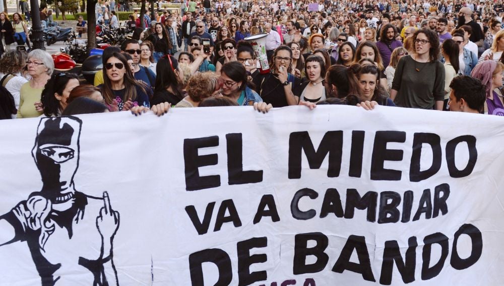 La entrada de María Hernández: La justicia y los prejuicios de género La entrada de María Hernández: La justicia y los prejuicios de género