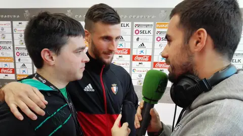 Osasuna- Lugo 28/04/2018