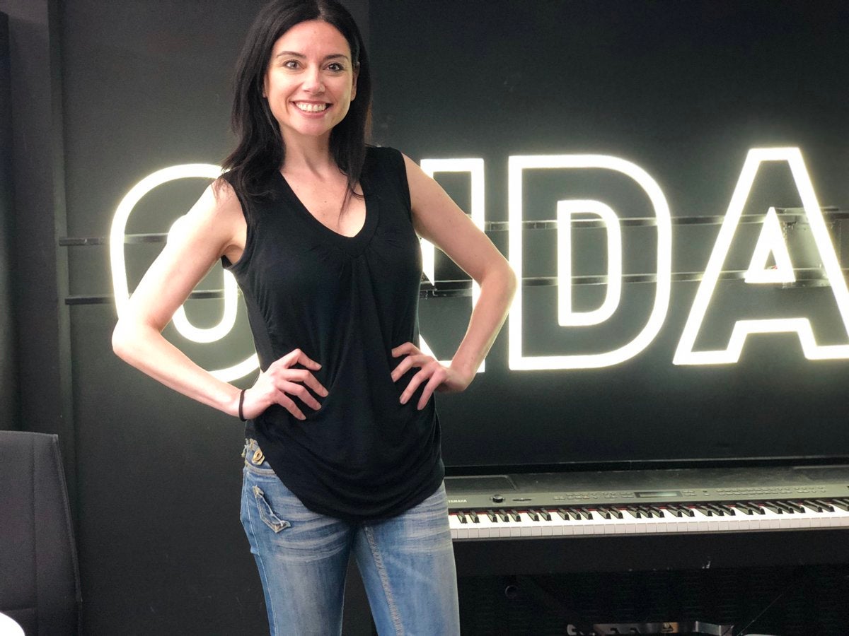 Marta Flich: "Almóndiga es correcto, pero cocreta no" Marta Flich: "Almóndiga es correcto, pero cocreta no"