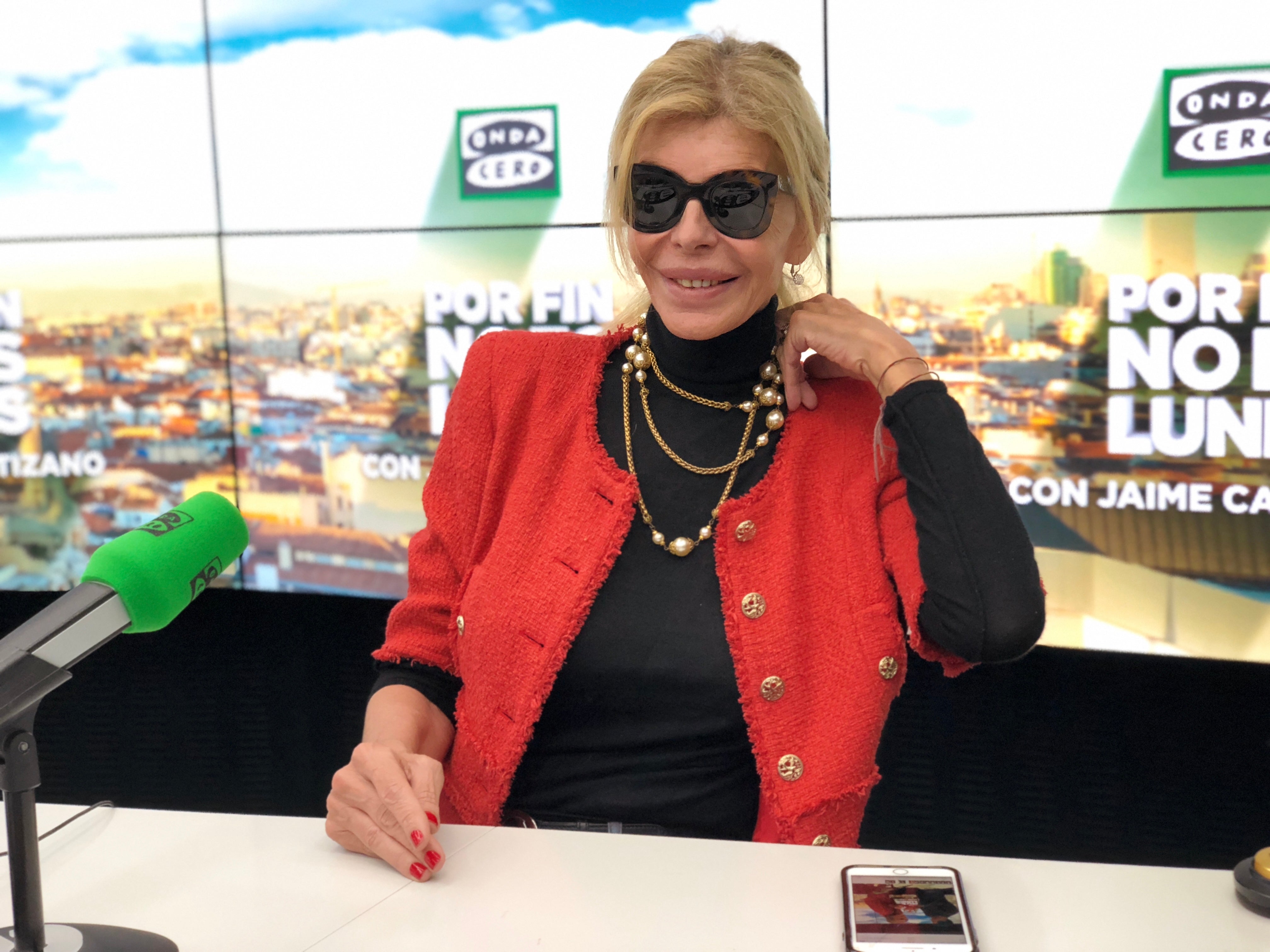 Bibiana Fernández: "Muchas veces los animales somos nosotros, el respeto es el salvoconducto para vivir" Bibiana Fernández: "Muchas veces los animales somos nosotros, el respeto es el salvoconducto para vivir"
