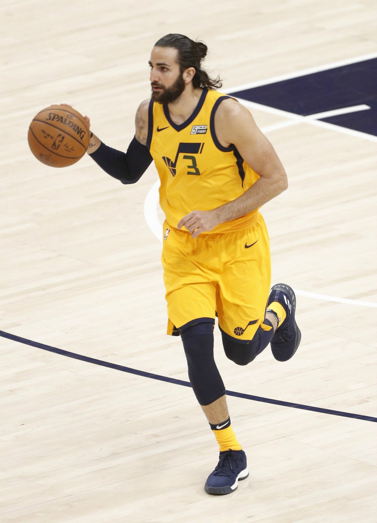 Los Raptors y los Jazz ya están en semifinales de NBA pero Ricky Rubio se lesiona Los Raptors y los Jazz ya están en semifinales de NBA pero Ricky Rubio se lesiona