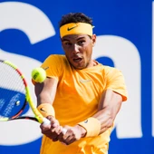 Rafa Nadal en el Conde de Godó Rafa Nadal en el Conde de Godó